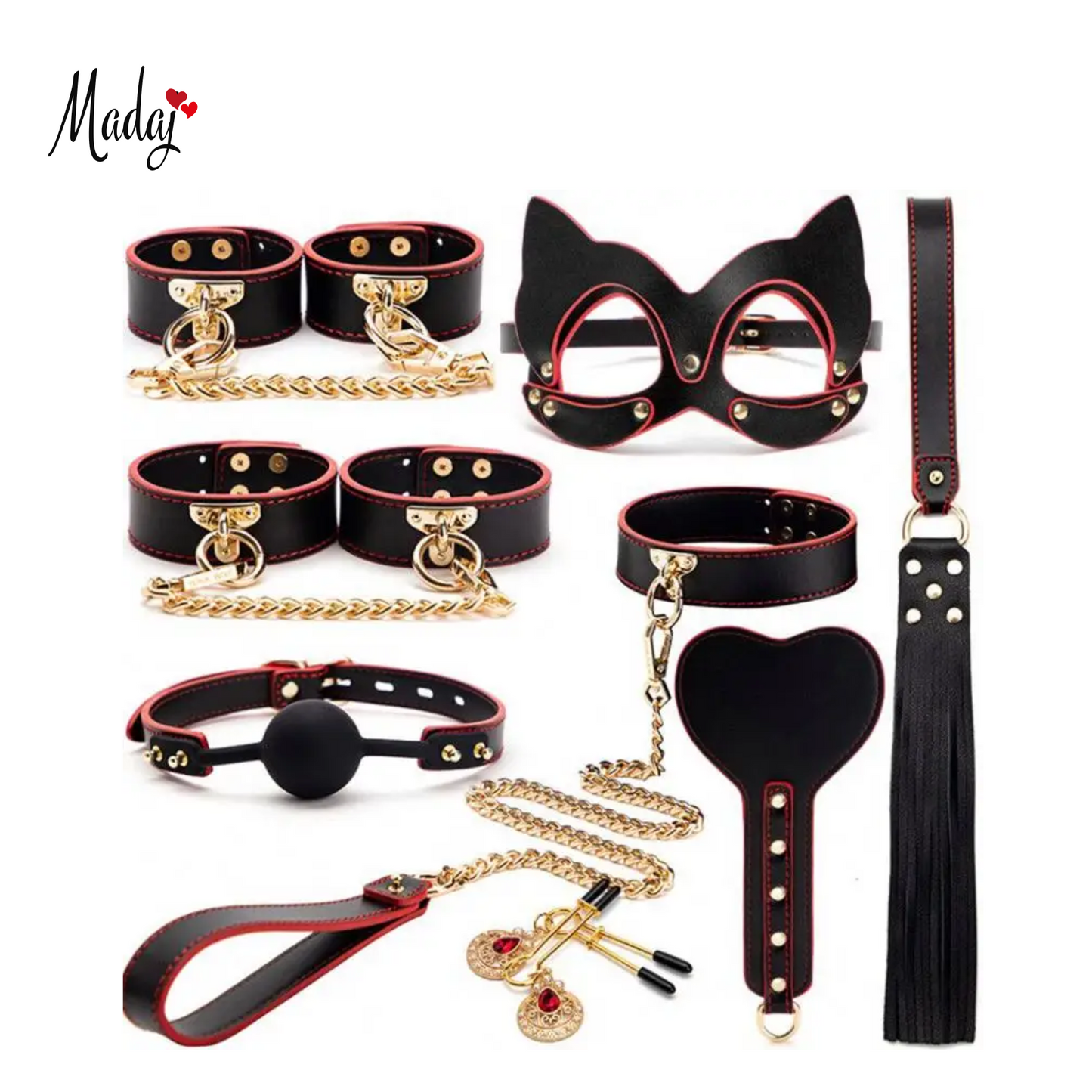 Kit Bondage Cat