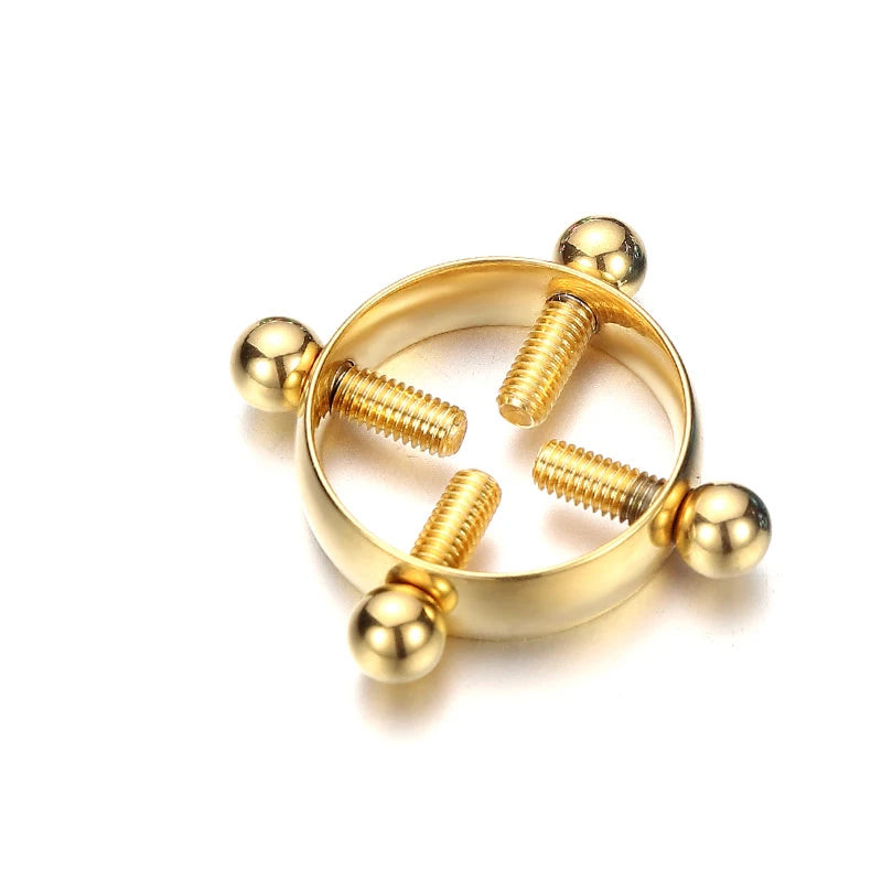 Gold Piercing