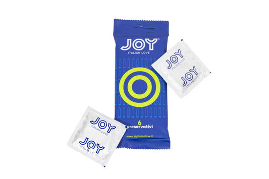 Preservativi Joy Italian Love